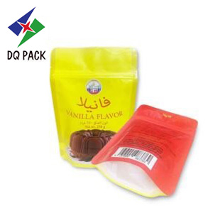 أكياس سحاب ذات قاعدة سفلية